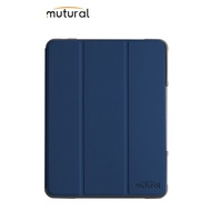 MUTURAL Yaxing เคสฝาพับไอแพด iPad Pro 12.9 (Gen 4 Gen 5 Gen 6) Pro12.9 (2023/2022/2021/2020) เคสกันก