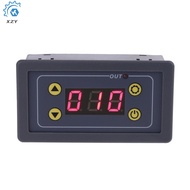 Delay Relay Module 5V 12V 24V Timer Relay 0.01s-999min Digital Timer Cycle Delay Switch Module AC 22
