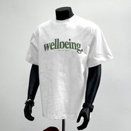 COD Summer Street Wear Heavy Weight 200g T-Shirt Men Short-Sleeved Loose Large Size Men's Men's Plus