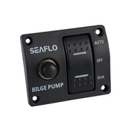 SFSP-015-02 SEAFLO Bilge Pump Switch DC 12V & 24V
