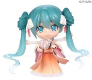 GSC GOODSMILE  黏土人 初音 MIKU 中秋明月 ver. 代理版 全新未拆 免運 539