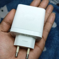 Original Oppo supervooc 67 Watt charger removed