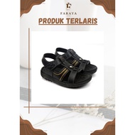 Boys' Mountain Sandals Ages 2-8 Years Size 24-32