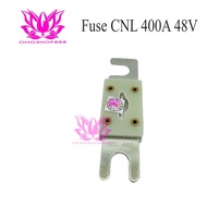 CNL 400A 80V DC Fuse For Forklift CNL Type Fuse