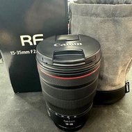99% Canon RF 15-35mm f2.8 L 15-35 2.8