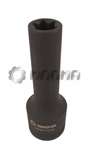 3/4 Drive E-Torx Deep Impact Socket E18/22