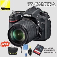 NIKON D7100 BODY ONLY (NIKON MALAYSIA)