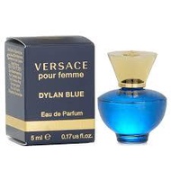 Versace Pour Femme Dylan Blue Mini Eau De Parfum 5ml