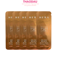 [Hera] Combo Kem Mắt Hera  Age Away Aesthetic Advanced Cell Science Gói 1Ml tloskorea cũ