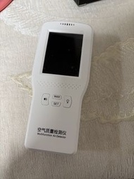 多功能空氣質素檢測儀
