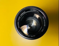 變焦 鏡頭 菲林相機 Vivitar FD mount 85-205mm f/3.8 canon