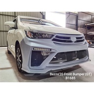 BEZZA 2020 GT STYLE BODYKIT perodua bezza betong bodykit