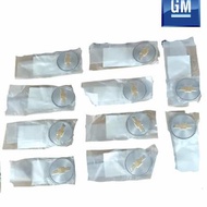 Original GM Chevrolet Spin Wheel Hubcaps