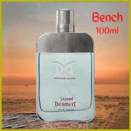 ▐ ← ✼  BENCH PERFUMES Dingdong Dantes Desired EDT MENS PERFUME by Bench