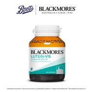 Blackmores แบลคมอร์ส ลูทีน-วิส (สารสกัดจากดอกดาวเรือง)