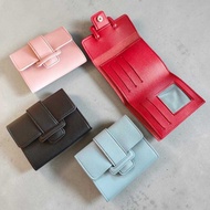 3-FOLD CARD WALLET