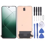 สำหรับหน้าจอ LCD AMOLED ดั้งเดิม14 Xiaomi พร้อม Digitizer ประกอบเต็มตัวเครื่อง