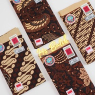 KATUN Cent "Salraja" Brand Cotton Batik Jarik Cloth, Contents 3, 4, 5 & 10 Pcs, Cheap & Complete Bun