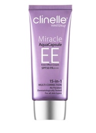 Clinelle WhitenUp EE Even Effect Cream Ivory 30ml (New Packaging) Exp 2026