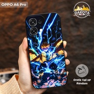 Oppo A6 Pro Casing A5 Pro/ A5X/ A5 4G/5G A5S/ A5X/ A5i/ A3X/ A3S/ Zenitsu KNY Motif | Softcase Pro C