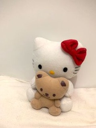 ⭐️Hello Kitty  中古 公仔