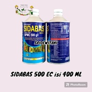 insektisida SIDABAS 500EC 400ml