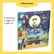 Children's Book Nursery Rhyme Search And Find