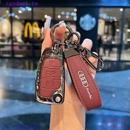 0LVH Suitable for Audi Audi、Audi Foldable Key Case Q3/tt/a3/A1High-end bag q2l Old Q7/q5Special Inse