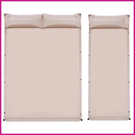 Inflatable Camping Mattress Auto Inflation Backpacking Sleeping Pad Travel Air Mattress for Campers 