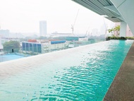 อพาร์ตเมนต์ 2 ห้องนอน 1 ห้องน้ำส่วนตัว ขนาด 70 ตร.ม. – เปตาลิงชายา (Pacific 63, Next to PJ Jaya One,