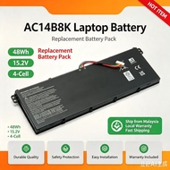 AC14B8K Battery For acer Aspire V3-371 E3-111 E3-112 E3-112M