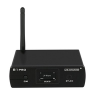 KGUSS JIE CHUANG HIFI Fever QCC5215 Bluetooth Audio Decoding Receiver Support LDAC ES9038Q2M Decoder