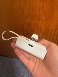膠囊充電寶 迷你充電寶 快充 10000mah
