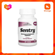 21st Century, Sentry Women, Multivitamin & Multimineral Supplement, 120 Tablet