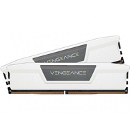 CORSAIR VENGEANCE DDR5 64GB (2x32GB) DDR5 5200Mhz C40 1.25V - White