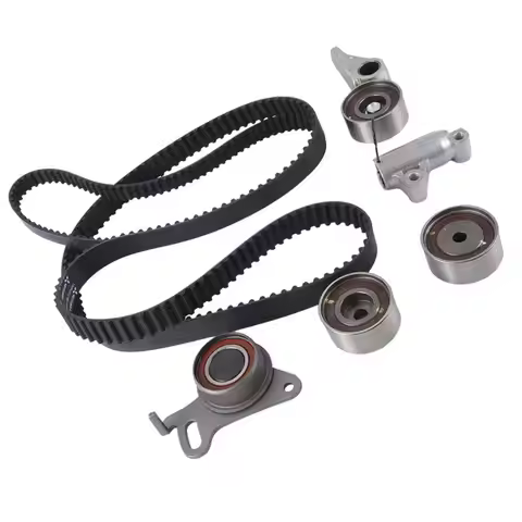 Engine Timing Tensioner Belt Kit 4D56 4D56HP 4D56u For L200 Pajero Sport Triton 16V 2477Cc 2.5 D L 2