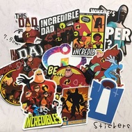 迪士尼貼紙 $8個 sticker 行李貼 行李貼紙 貼紙 滑板貼紙 電腦貼 電腦貼紙 貼紙 sticker 獎勵貼紙 大貼紙 迪士尼大貼紙  迪士尼貼紙 超人特攻隊 迪士尼超人特攻隊 迪士尼超能特攻