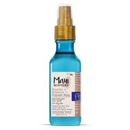 OGX Nourish & Moisture + Coconut Milk Weightless Oil Mist, Leave-In Spray Treatment to Help Defrizz,