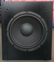英國 Audio carden  112 高階重量級 12吋長衝程重低音喇叭