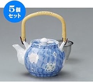 Set of 5, 1,000 cc, Japanese Tableware, Ryokan, Ryokan, Restaurant, Commercial Use