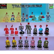Transformers figure ( J Store )