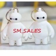 Baymax keychain