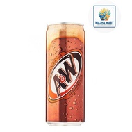 A&W Root Beer Sparkling 330ml