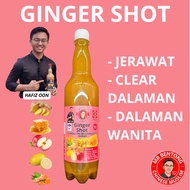 Ginger Shot Mr Bentong Minuman Madu Herba Massage Oil