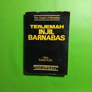 Translated Book of the Gospel of Barnabas - Rahnip
