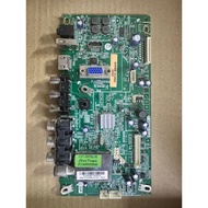 HITACHI LE39TF88A MAIN BOARD, POWER BOARD, BACKLIGHT DRIVER, SPEAKER, CABLE, SENSOR&BUTTON BOARD.