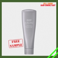 Shiseido SMC ( Sublimic ) Adenovital Hair Treatment 250ML/500ML/1000ML/1800ML