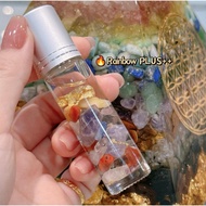 Minyak Wangi Crystal Roller Perfume Tiger Eyes Lelaki Perempuan+minyak 15ml