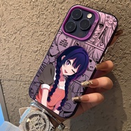 iphonecase  Mobile Phone Case - Exquisite Anime Alice Hieno Mobile Phone Case, Suitable For IPhone 1