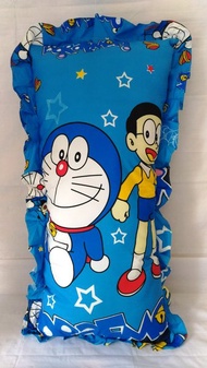 Sarung Bantal Cinta Jumbo 90x45cm Karakter